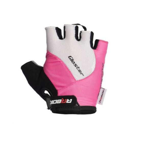 Luva Proteção Bicicleta MTB Speed Arbok Gloster Aberta
