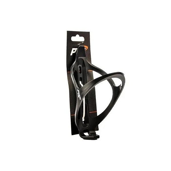 Suporte Caramanhola Bicicleta Bike Speed Mtb Nylon Ptk Preto