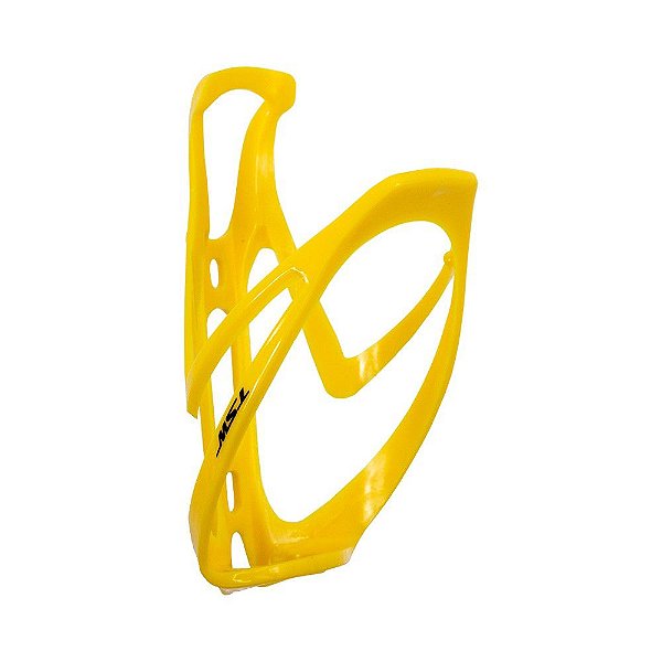 Suporte Caramanhola Bicicleta Speed Mtb Nylon Tsw Amarelo