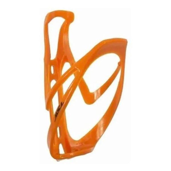 Suporte Caramanhola Bicicleta Speed Mtb Nylon Tsw Laranja
