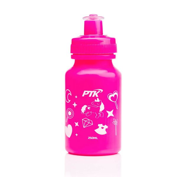 Caramanhola Bicicleta Infantil PTK Toys Unicórnio Rs 250Ml