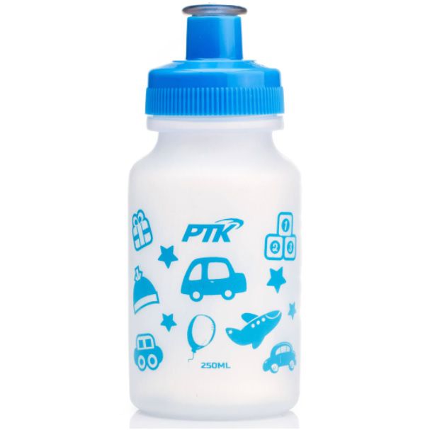 Caramanhola Bicicleta Bike Infantil PTK Toys Natural 250Ml