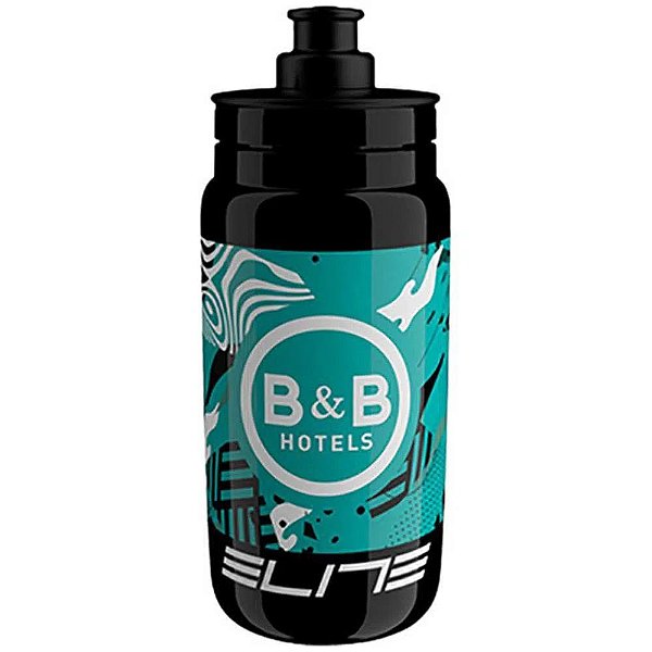 Caramanhola Garrafa Squeeze Elite Fly Team 550ml BeB Hotels