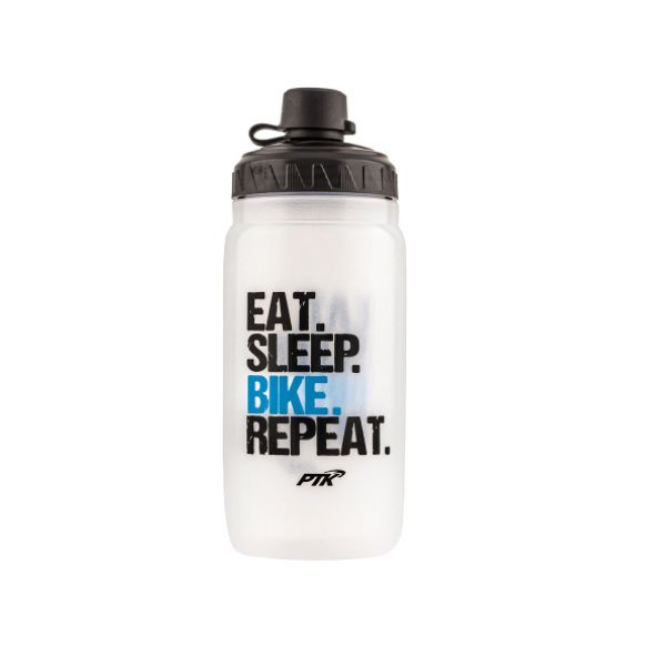 Caramanhola Garrafa Squeez Ptk Discover Repeat 560Ml Natural