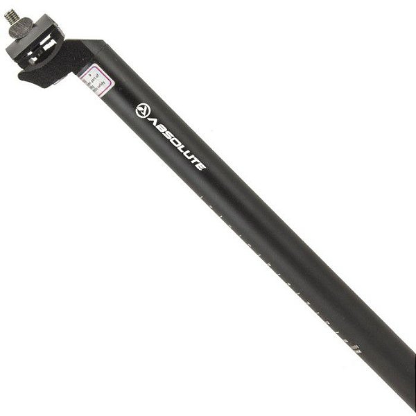 Canote Selim Bicicleta Bike MTB Alum Absolute XI-350a 27.2x350mm