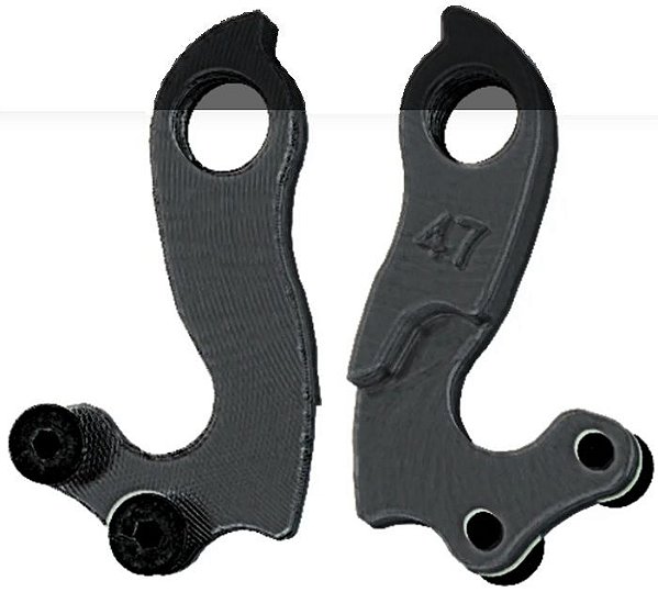 Gancheira Bicicleta Bike Mtb Speed Nek 47 Fuji Kona Biachi