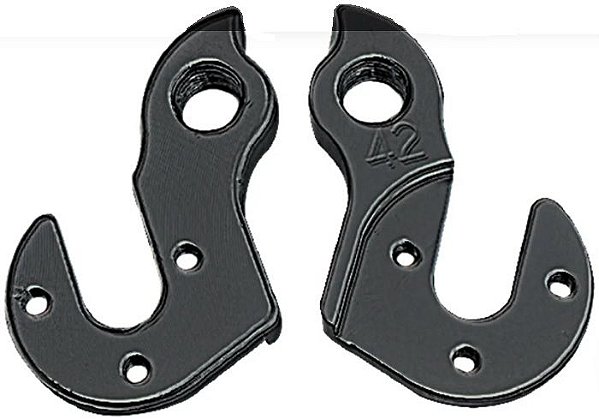 Gancheira Bicicleta Bike Mtb Speed Nek 42 Alfamec Canadian