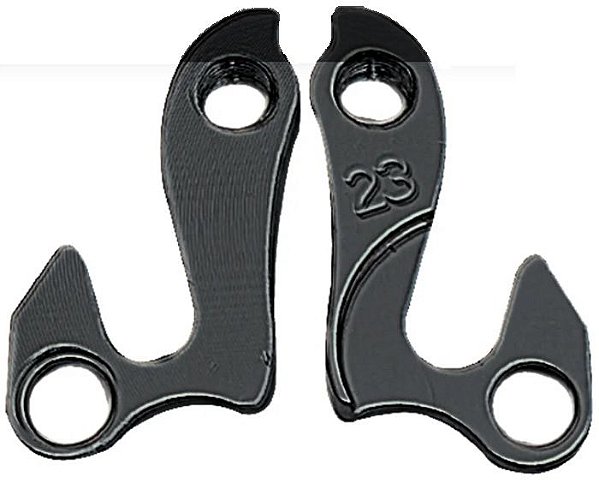 Gancheira Bicicleta Bike Mtb Speed Nek 23 Mosso Vicini First