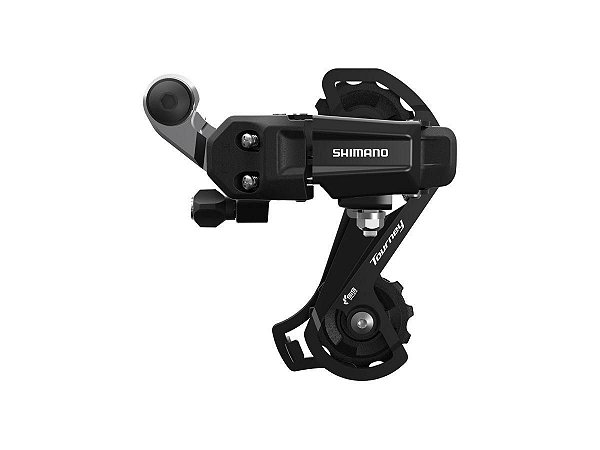 Cambio Traseiro Bicicleta Mtb Shimano Tourney Rd-Ty200 6/7V