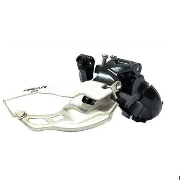 Cambio Dianteiro Bicicleta Bike Mtb Absolute A7 Wild 2x9v