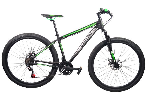 Bicicleta Ciclismo Mtb South Super Speed 29ER 29x17 PT 21v