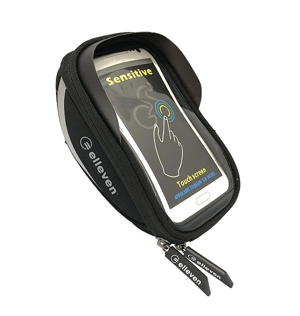 Bolsa Celular Bicicleta Bike Elleven Sensitive Touch Screen