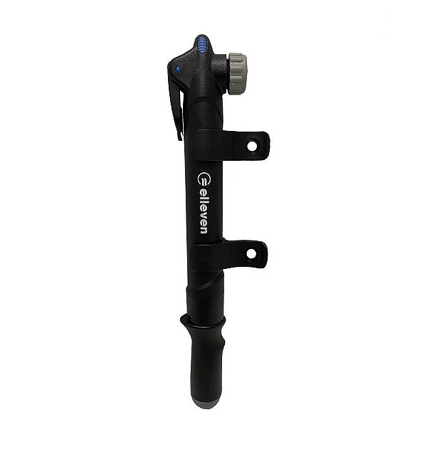 Bomba Mini Bicicleta Bike Elleven Telescópica Plástica Pt/Cz