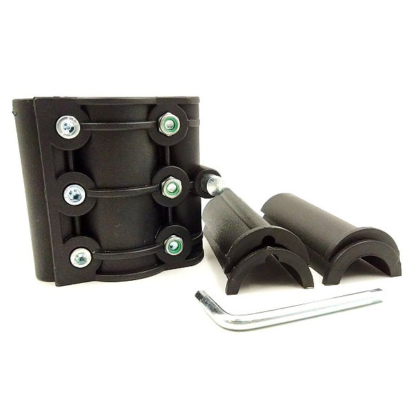 Abraçadeira Suporte Fixação Cadeirinha Polisport Ecoquick