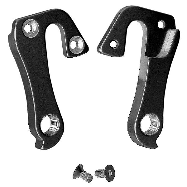 Gancheira Bicicleta Bike MTB Speed Nek 68 Sense Grom 24