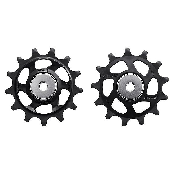 Roldana Cambio Traseiro Bicicleta Shimano Deore XT RD-8100