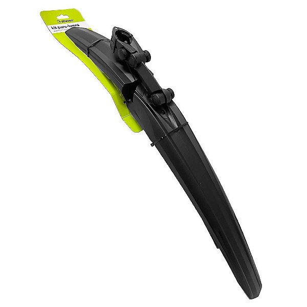 Paralama Lameiro Bicicleta Bike Aro 29 Diant./Tras. Plástico