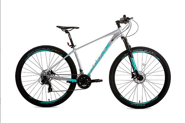 Bicicleta Ciclismo Bike Mtb Audax Havok SX 29 CZ/AZ 21v