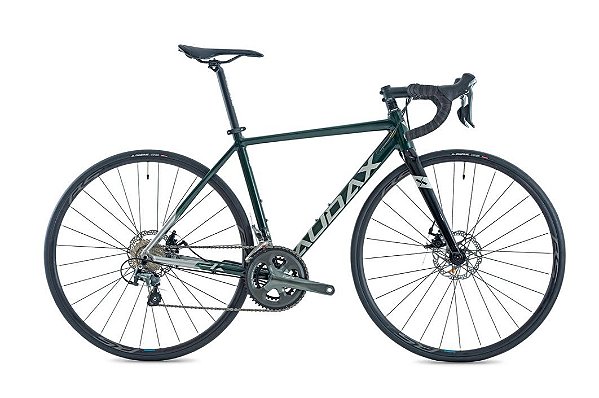 Bicicleta Ciclismo Bike Speed Audax Ventus 2000 VD 20v