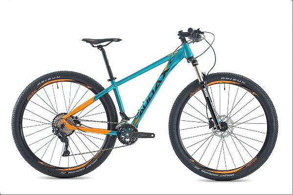 Bicicleta Ciclismo Bike Mtb Audax ADX 200 29 AZ/LJ 20v