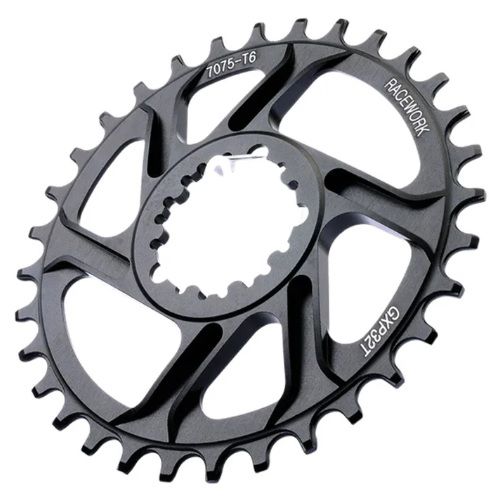 Coroa Engrenagem Bicicleta Bike Racework GXP 32T Offset 6º
