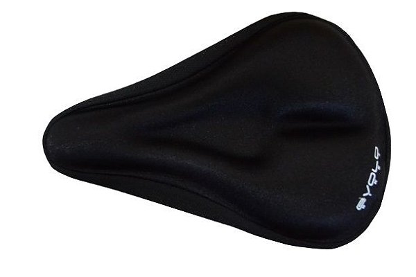 Capa Proteção Selim Gel Bicicleta Ciclismo Bike Evolo