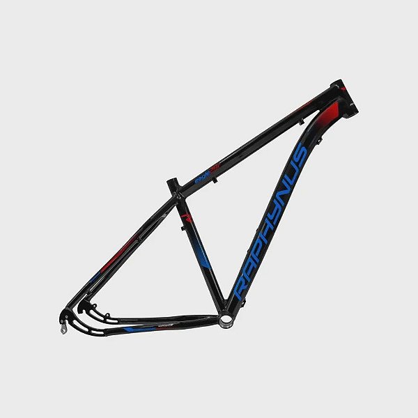 Quadro Bicicleta Bike Alum. Raphynus Aro 29 Tam. 17 Az/Vm
