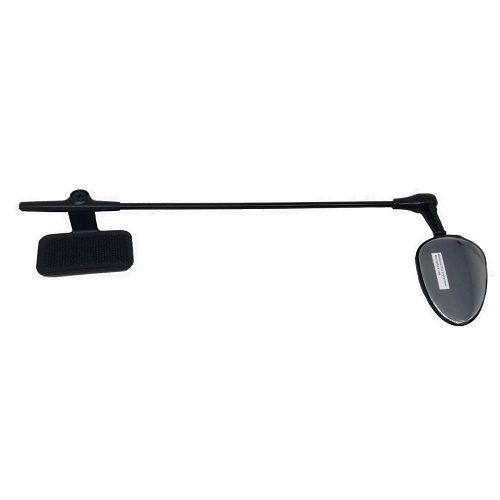 Espelho Retrovisor Visor Para Capacete STN