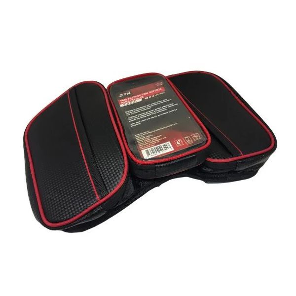 Alforge Case Bolsa P/ Celular No Quadro Bicicleta Bike STN Mini Pt/Vm