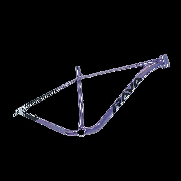 Quadro Bicicleta Bike Rava Cave Boost 29x15.5 Camaleão