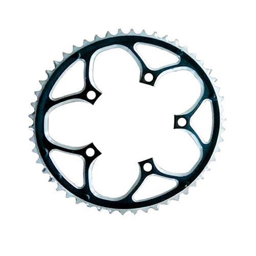 Coroa Bicicleta Bike Speed 5 Furos 52D BCD 110 SUGINO