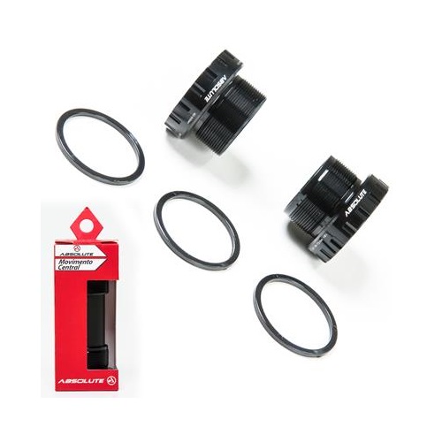 Movimento Central Bicicleta Bike Absolute Prime 68/73MM