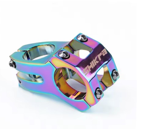 Mesa Suporte Guidão Avanço Cross Bmx SHIKRA Camaleão 31.8MM
