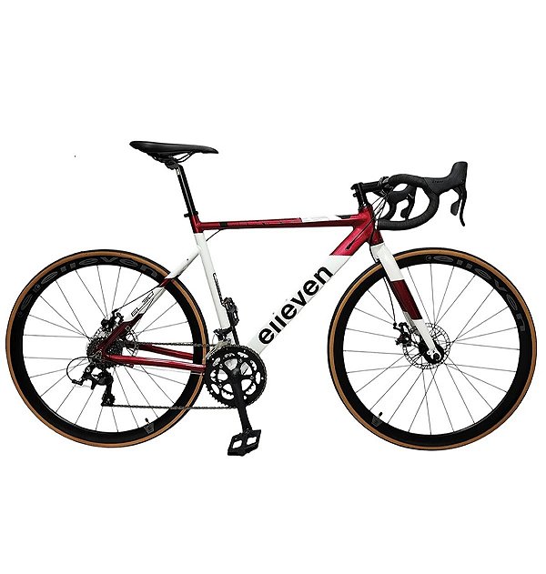 Bicicleta Ciclismo Bike Speed 700X25C Tam 52 Elleven