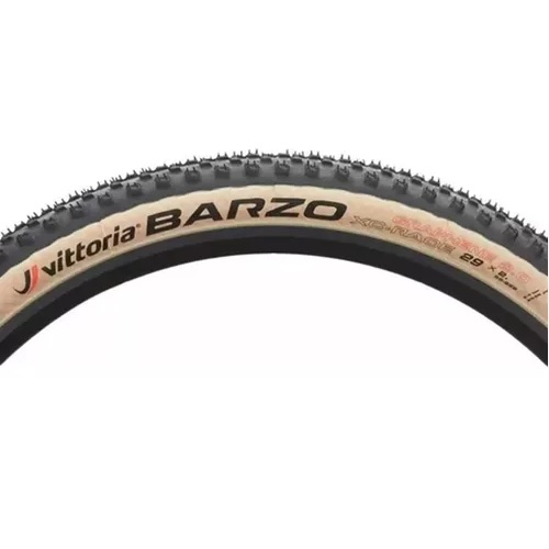 Pneu Bicicleta Bike MTB VITTORIA Barzo Aro 29 XC-Racing Tubeless