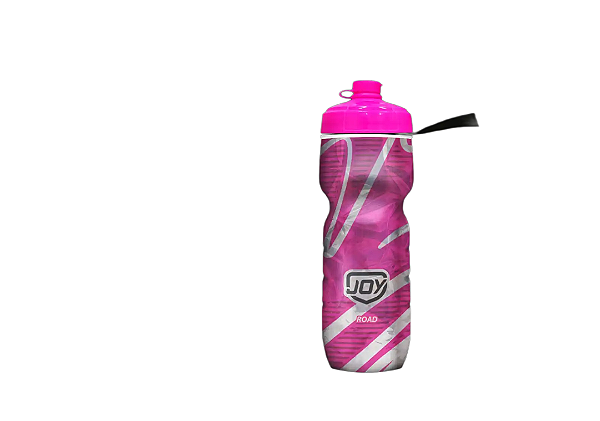 Caramanhola Garrafa Squeeze Térmica Road Bico Automatica 710ml