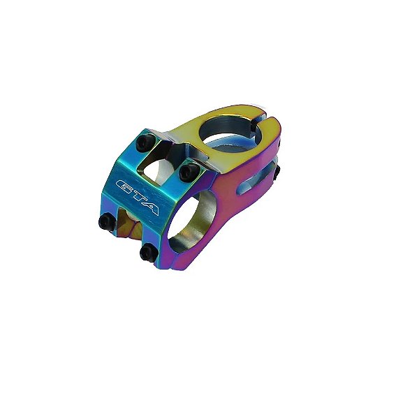 Suporte de Guidão Alumínio Aheadset 45mm 0° 31.8mm Camaleão GTA