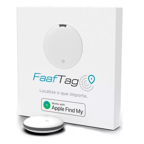 Mini Tag Localizador Rastreador Bike Veículos Faaftag