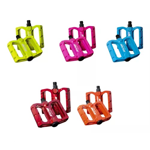 Pedal Bicicleta Bike Bmx Absolute Brutus 9/16 Varios Cores