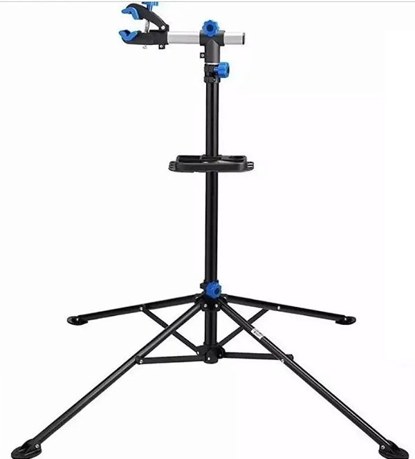 SUPORTE TRIPE P/ MANUTENCAO DE BIKE KENLI
