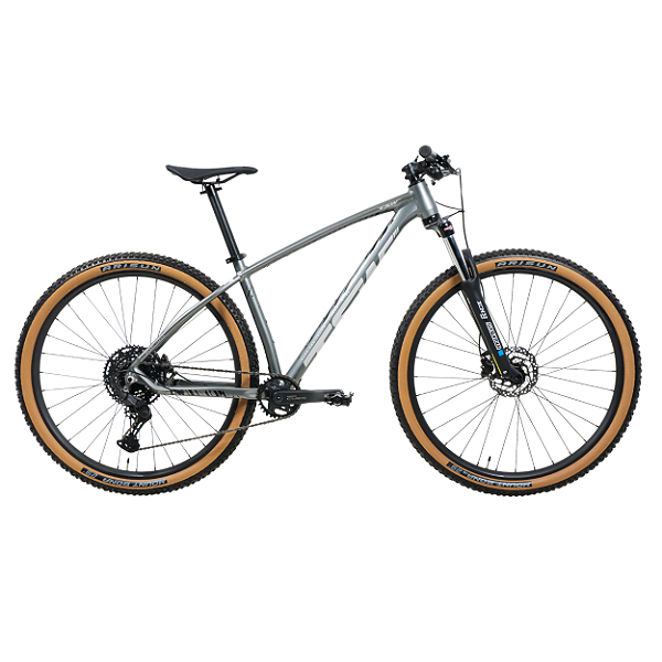 Bicicleta Tsw Jump Boost 10v Cues SR 29x17'' Cinza/ Preto (Bikernauta)