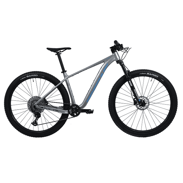 BICICLETA TSW NUUK 12V SR DEORE 29X15'' CZ/AZ (BIKERNAUTA)