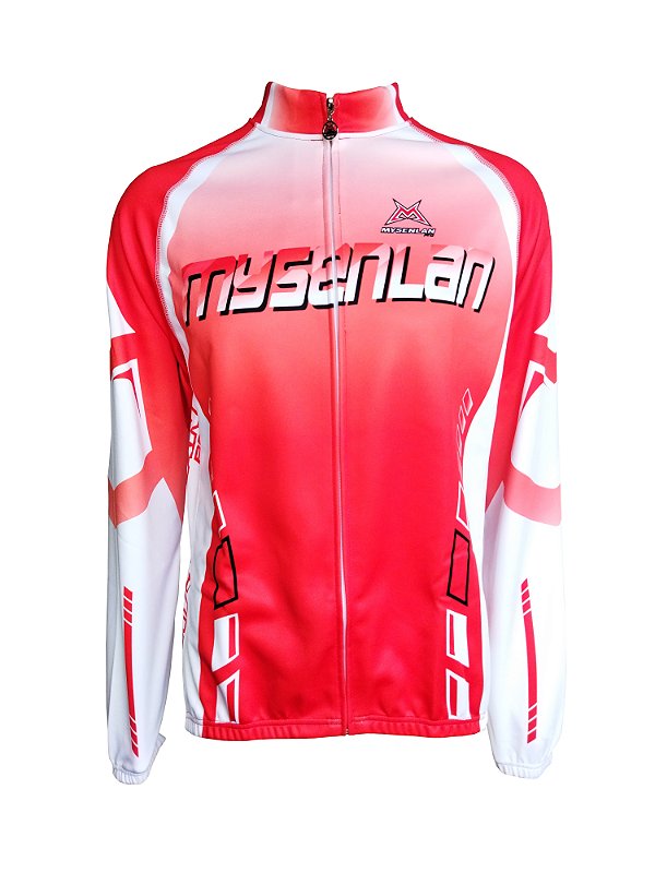 Jaqueta Blusão Blusa Frio Bicicleta Ciclismo Mysenlan VM