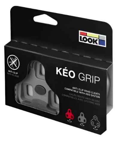 TACO LOOK KEO GRIP CINZA