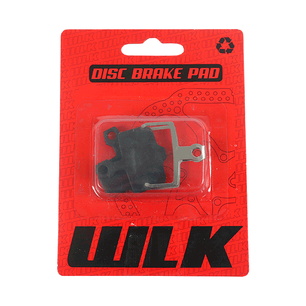 IT- PASTILHA DE FREIO SEMI METAL WL21 - WLK