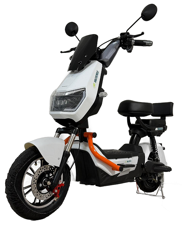 AUTOPROPELIDO MOD: VULCAN POTENCIA: 1.000WATTS BATERIA: LITIO 60V 20AH COR: BCO