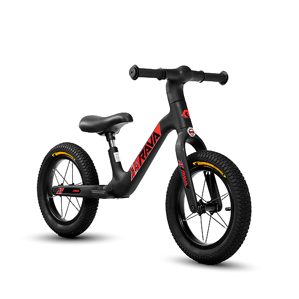 BICICLETA RAVA BALANCE BUDDY II ARO 12 PT - IMP.
