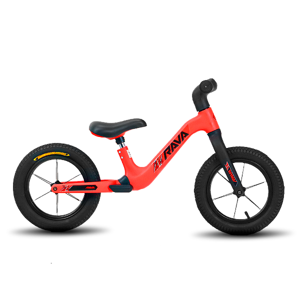 BICICLETA RAVA BALANCE BUDDY II ARO 12 VM - IMP.