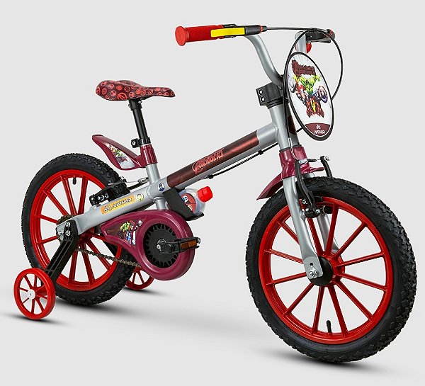 BICICLETA ARO 16 AVENGERS