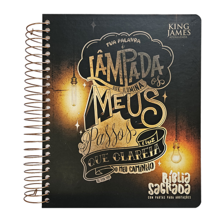 Bíblia Sagrada ANOTE | ARC | Salmo 119